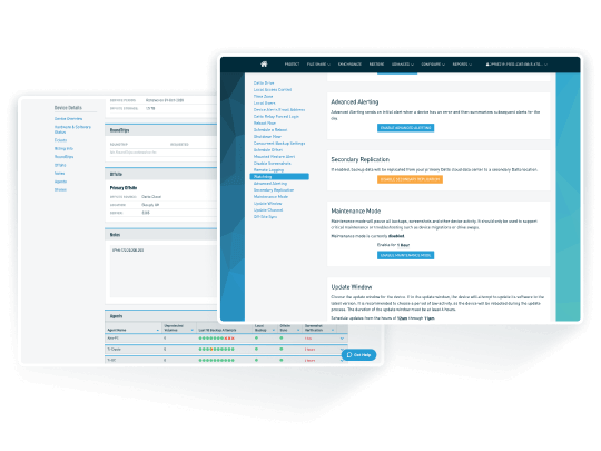 Features Datto Siris Bcdr Solution