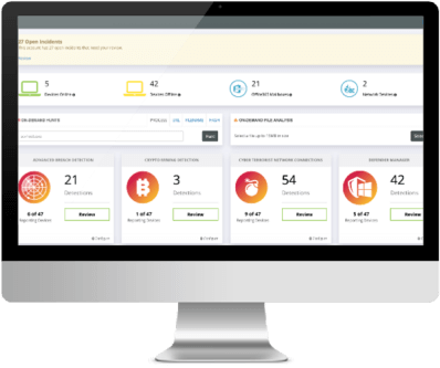 Managed SOC For MSPs Datto Security Operation Center