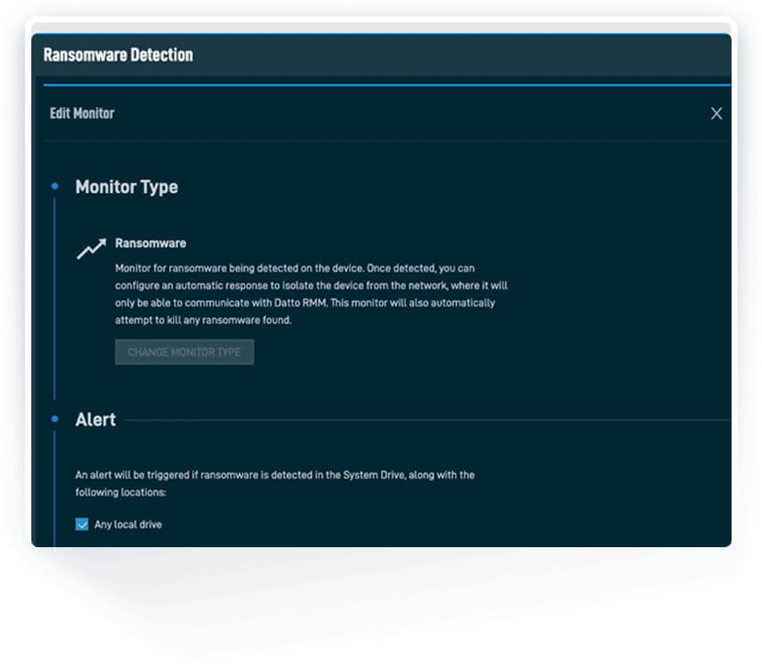 Rmm Features Datto Remote Monitoring And Management