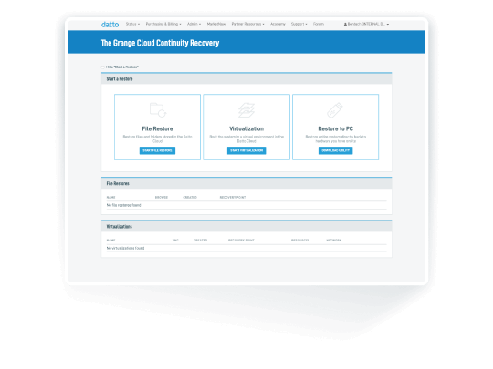 Endpoint Backup for Everyday - Direct to Cloud