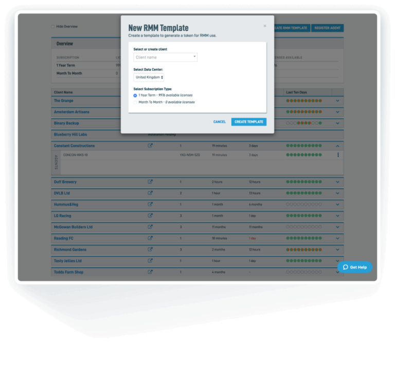 Features | Datto Endpoint Backup for PCs