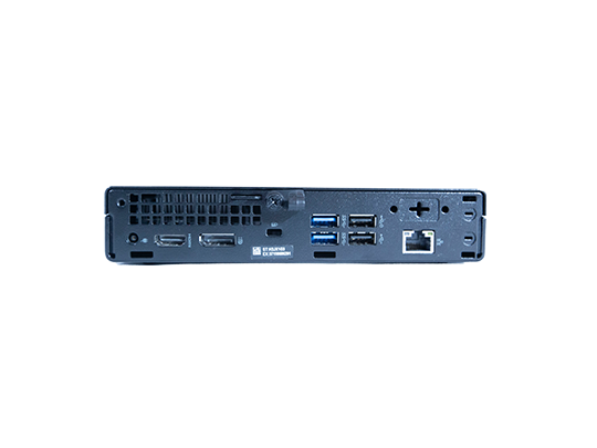 Backup appliance Back Plate - Datto Alto