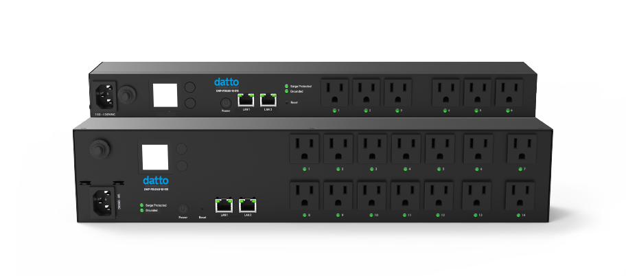 Cloud Managed PDU - Datto Managed Power