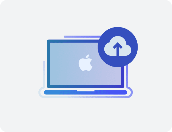 Policy-driven backup automation
